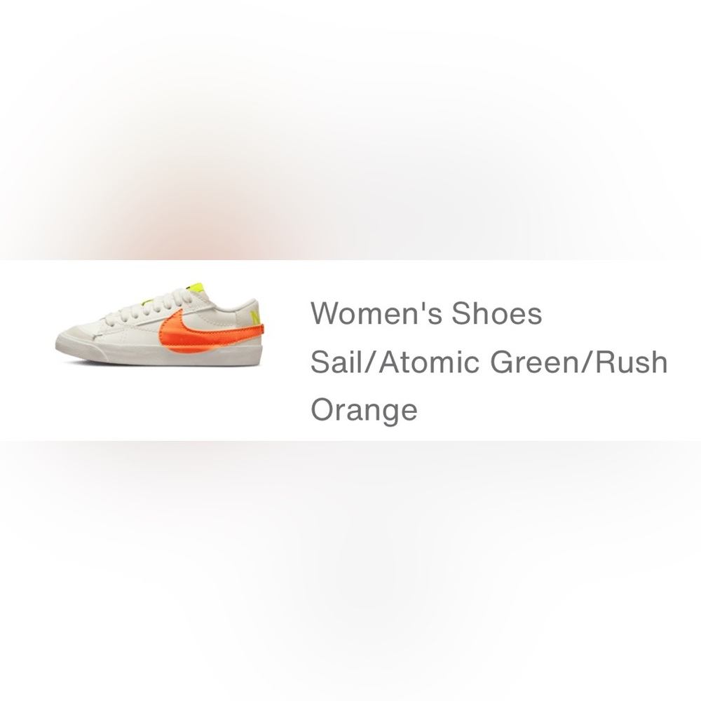 Nike Blazer Low '77 Jumbo